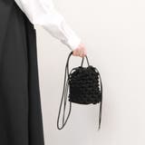 カシュカシュ cachecache / クロッシェミニ巾着バッグ | UNBILLION | 詳細画像10