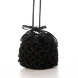 カシュカシュ cachecache / クロッシェミニ巾着バッグ | UNBILLION | 詳細画像13