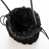 カシュカシュ cachecache / クロッシェミニ巾着バッグ | UNBILLION | 詳細画像15