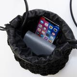 カシュカシュ cachecache / クロッシェミニ巾着バッグ | UNBILLION | 詳細画像16