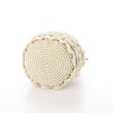 カシュカシュ cachecache / クロッシェミニ巾着バッグ | UNBILLION | 詳細画像6