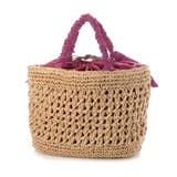 カシュカシュ cachecache / 下がりリボン柄編みトート | UNBILLION | 詳細画像26