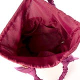 カシュカシュ cachecache / 下がりリボン柄編みトート | UNBILLION | 詳細画像29