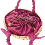 カシュカシュ cachecache / 下がりリボン柄編みトート | UNBILLION | 詳細画像4