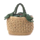 カシュカシュ cachecache / 下がりリボン柄編みトート | UNBILLION | 詳細画像41