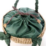 カシュカシュ cachecache / 下がりリボン柄編みトート | UNBILLION | 詳細画像42