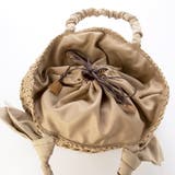 カシュカシュ cachecache / 下がりリボン柄編みトート | UNBILLION | 詳細画像46