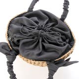 カシュカシュ cachecache / 下がりリボン柄編みトート | UNBILLION | 詳細画像57