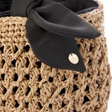 カシュカシュ cachecache / 下がりリボン柄編みトート | UNBILLION | 詳細画像60