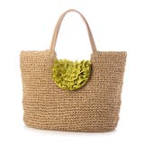 カシュカシュ cachecache / フリルフラップクロッシェトート | UNBILLION | 詳細画像1 