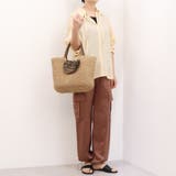 カシュカシュ cachecache / フリルフラップクロッシェトート | UNBILLION | 詳細画像8 