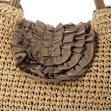 カシュカシュ cachecache / フリルフラップクロッシェトート | UNBILLION | 詳細画像13 