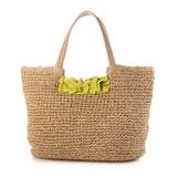 カシュカシュ cachecache / フリルフラップクロッシェトート | UNBILLION | 詳細画像2 