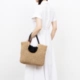 カシュカシュ cachecache / フリルフラップクロッシェトート | UNBILLION | 詳細画像14 