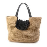 カシュカシュ cachecache / フリルフラップクロッシェトート | UNBILLION | 詳細画像15 