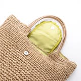 カシュカシュ cachecache / フリルフラップクロッシェトート | UNBILLION | 詳細画像4 