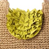 カシュカシュ cachecache / フリルフラップクロッシェトート | UNBILLION | 詳細画像6 