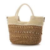 カシュカシュ cachecache / 切替柄編2wayミニトート | UNBILLION | 詳細画像9 