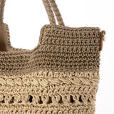 カシュカシュ cachecache / 切替柄編2wayミニトート | UNBILLION | 詳細画像15 