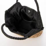 カシュカシュ cachecache / 切替柄編2wayミニトート | UNBILLION | 詳細画像5 