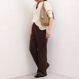 カシュカシュ / 下がりグログランクロッシェ2wayミニトート | UNBILLION | 詳細画像11