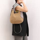 カシュカシュ / 下がりグログランクロッシェ2wayミニトート | UNBILLION | 詳細画像13