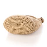 カシュカシュ / 下がりグログランクロッシェ2wayミニトート | UNBILLION | 詳細画像22