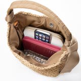 カシュカシュ / 下がりグログランクロッシェ2wayミニトート | UNBILLION | 詳細画像24