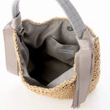 カシュカシュ / 下がりグログランクロッシェ2wayミニトート | UNBILLION | 詳細画像37