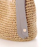 カシュカシュ / 下がりグログランクロッシェ2wayミニトート | UNBILLION | 詳細画像38