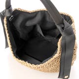 カシュカシュ / 下がりグログランクロッシェ2wayミニトート | UNBILLION | 詳細画像41