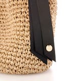 カシュカシュ / 下がりグログランクロッシェ2wayミニトート | UNBILLION | 詳細画像42