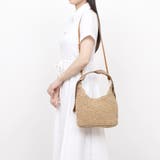 カシュカシュ / 下がりグログランクロッシェ2wayミニトート | UNBILLION | 詳細画像8