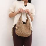 カシュカシュ / 下がりグログランクロッシェ2wayミニトート | UNBILLION | 詳細画像9