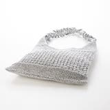 カシュカシュ cachecache / メタリックコードフリルハンドルトート | UNBILLION | 詳細画像19 