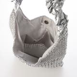 カシュカシュ cachecache / メタリックコードフリルハンドルトート | UNBILLION | 詳細画像20 