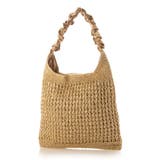 カシュカシュ cachecache / メタリックコードフリルハンドルトート | UNBILLION | 詳細画像22 