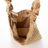 カシュカシュ cachecache / メタリックコードフリルハンドルトート | UNBILLION | 詳細画像23 