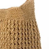 カシュカシュ cachecache / メタリックコードフリルハンドルトート | UNBILLION | 詳細画像24 