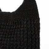 カシュカシュ cachecache / メタリックコードフリルハンドルトート | UNBILLION | 詳細画像28 