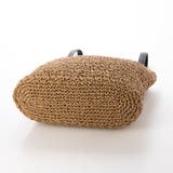 カシュカシュ cachecache / ベルトハンドル柄編トート | UNBILLION | 詳細画像10 