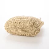 カシュカシュ cachecache / ベルトハンドル柄編トート | UNBILLION | 詳細画像4 