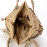 カシュカシュ cachecache / 下がりリボン切替編みトート | UNBILLION | 詳細画像24 