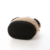 カシュカシュ cachecache / 下がりリボン切替編みトート | UNBILLION | 詳細画像28 