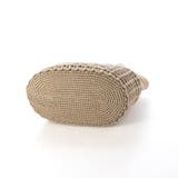 カシュカシュ cachecache / 柄編みベーシックトート | UNBILLION | 詳細画像10 