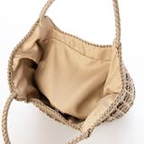 カシュカシュ cachecache / 柄編みベーシックトート | UNBILLION | 詳細画像11 