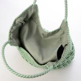 カシュカシュ cachecache / 柄編みベーシックトート | UNBILLION | 詳細画像16 