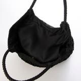 カシュカシュ cachecache / 柄編みベーシックトート | UNBILLION | 詳細画像21 