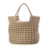 カシュカシュ cachecache / 柄編みベーシックトート | UNBILLION | 詳細画像9 