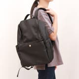 カシュカシュ cachecache / 10ポケット撥水リュックサック | UNBILLION | 詳細画像1 